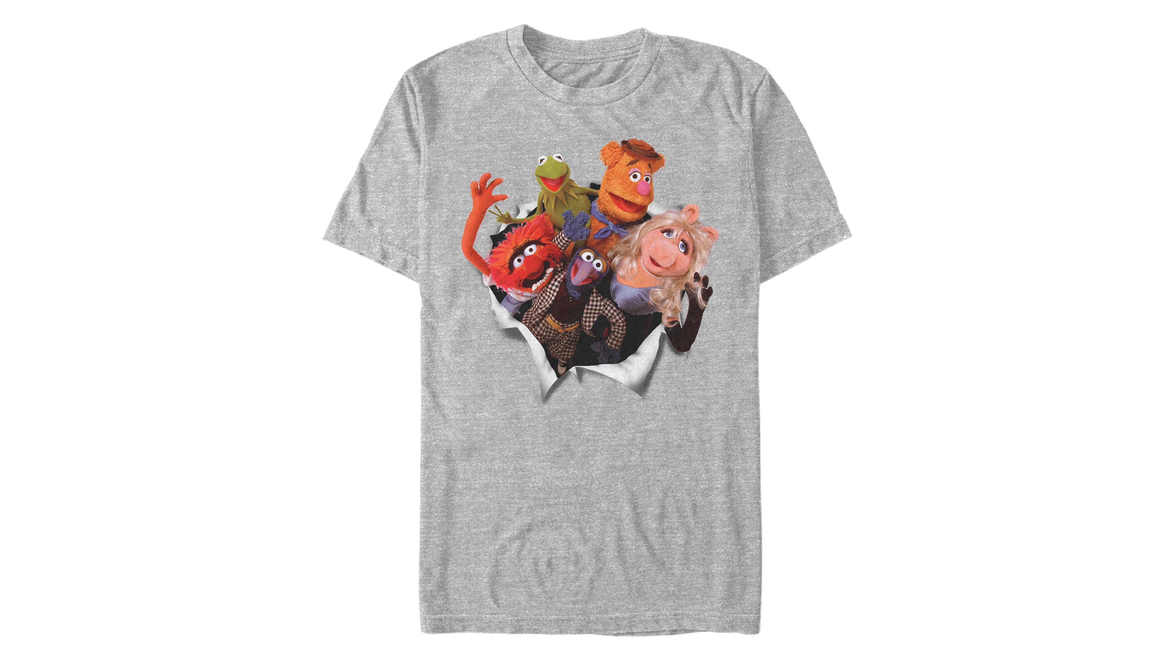 Fifth Sun Men's Muppet Breakout Short Sleeve T-Shirt