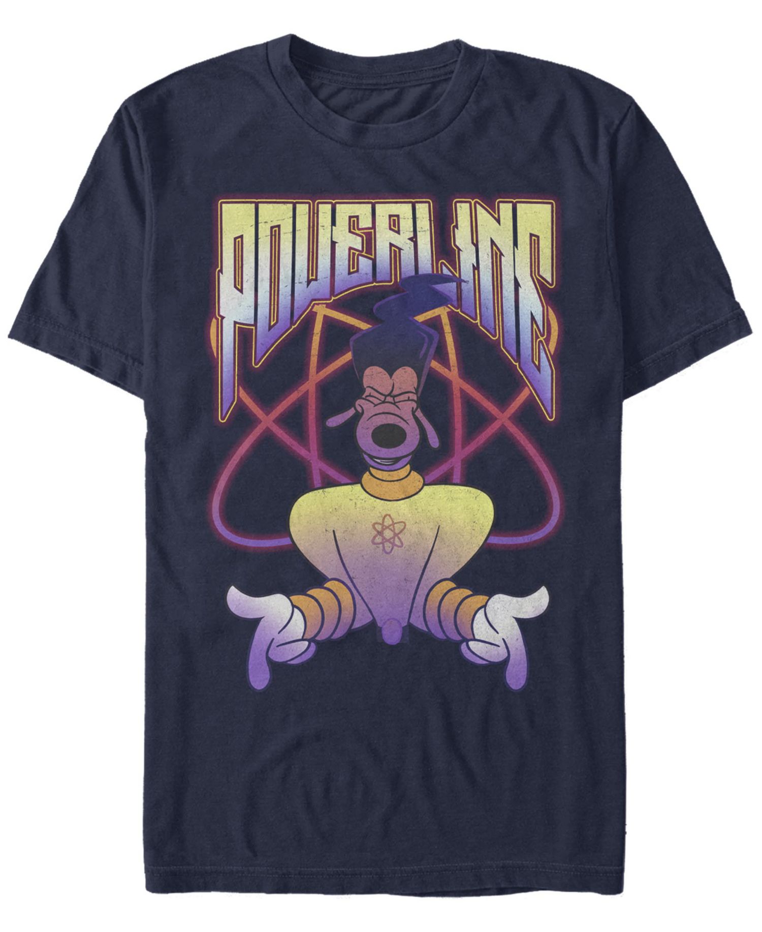 Men's Powerline Jam Short Sleeve T-Shirt