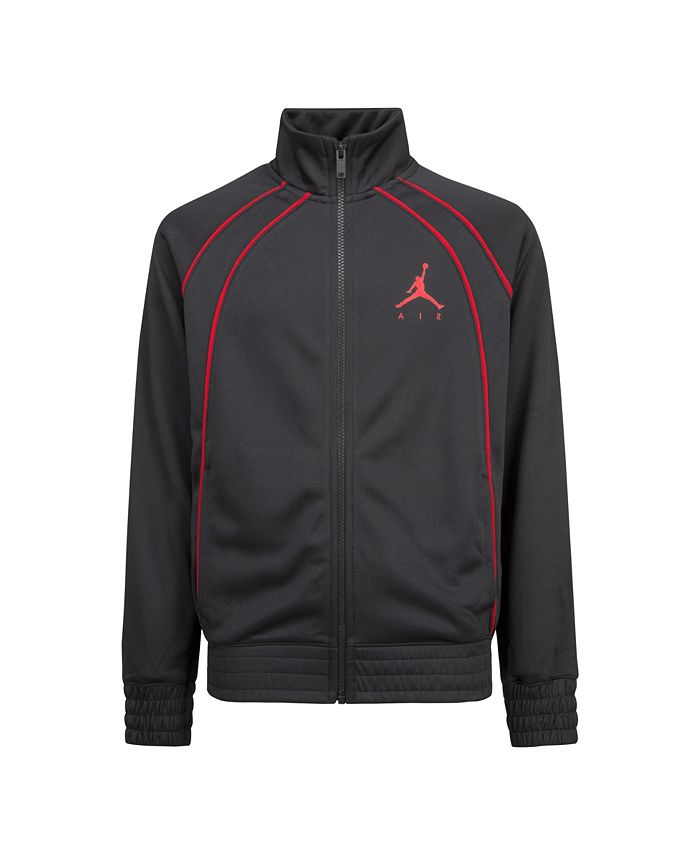 Jordan Big Boys Dri-Fit Flight Full-Zip Jacket & Reviews - Activewear ...