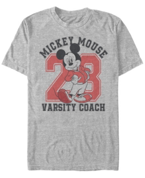 Fifth Sun Men's Varsity Mouse Short Sleeve T-Shirt