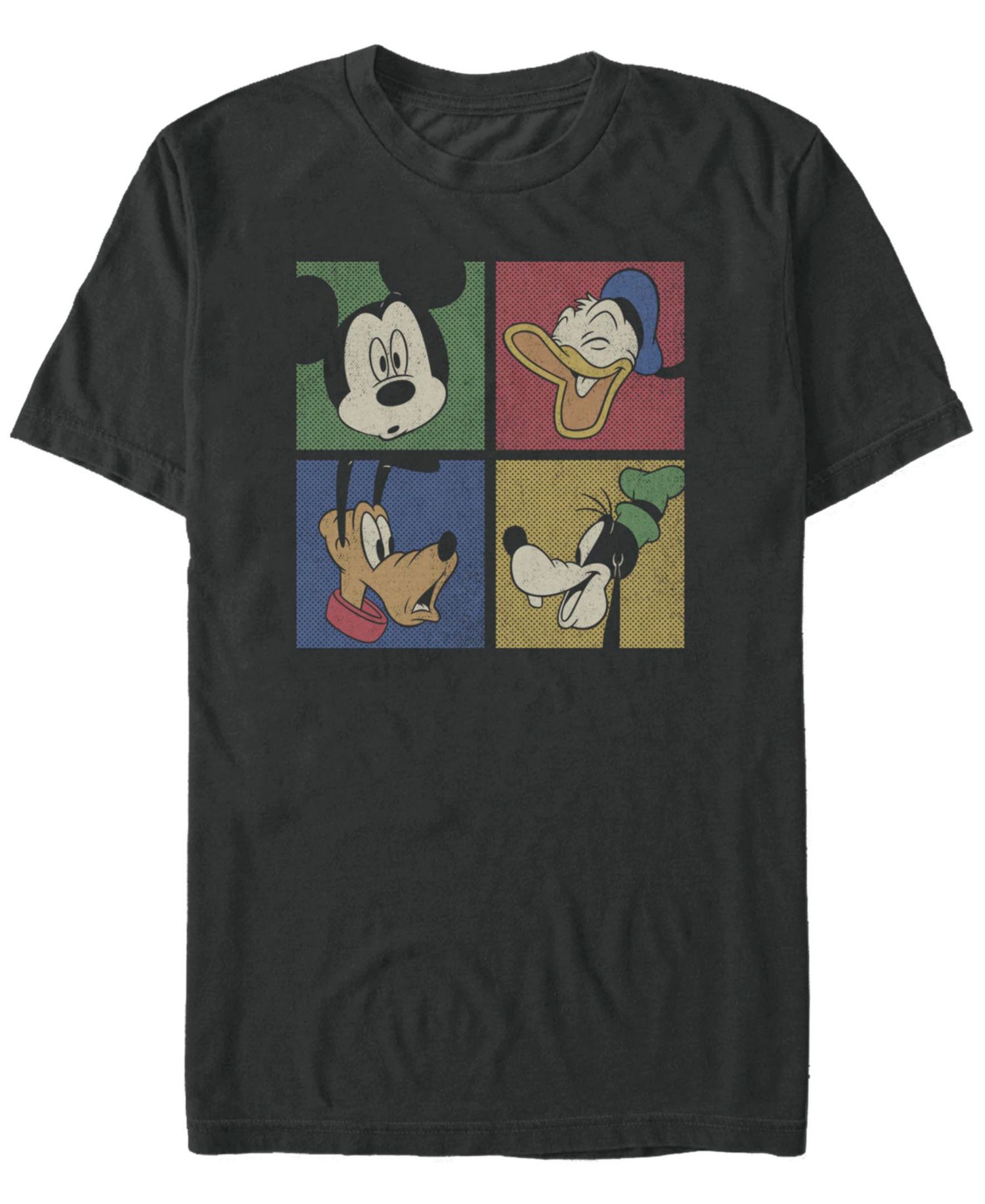 Men's Block Party Short Sleeve T-Shirt