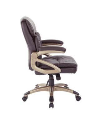 Executive Low Back Office Chair