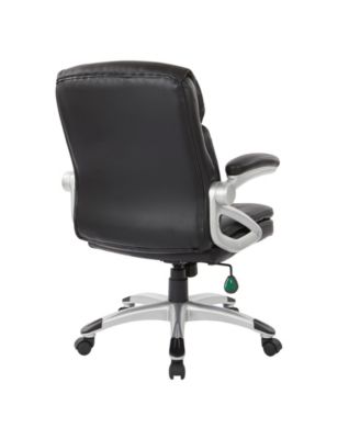 Executive Low Back Office Chair