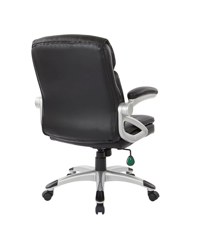 Osp home furnishings jackson office chair clearance