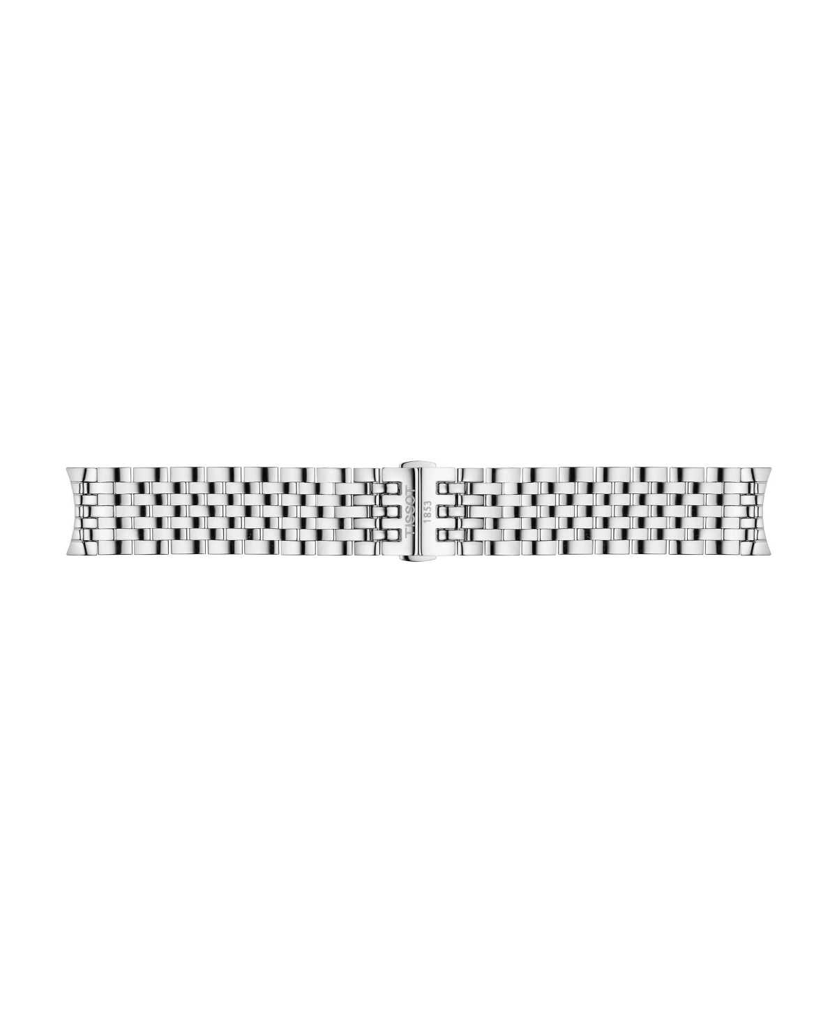 Shop Tissot Men's Swiss Tradition Stainless Steel Bracelet Watch 42mm In No Color
