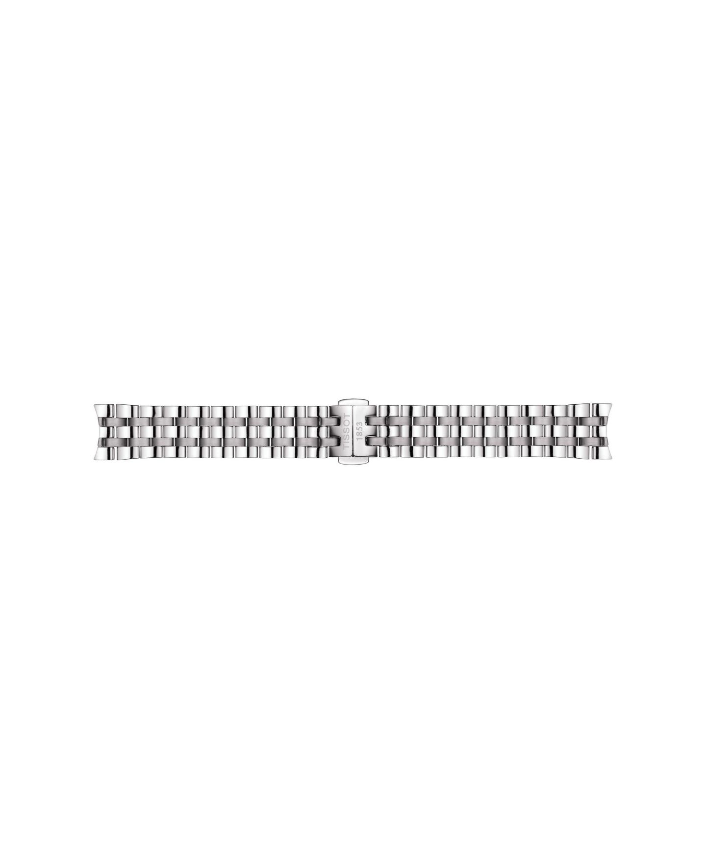 Женские часы Tissot Swiss Carson Premium Stainless Steel Bracelet Watch 30mm — фото 3
