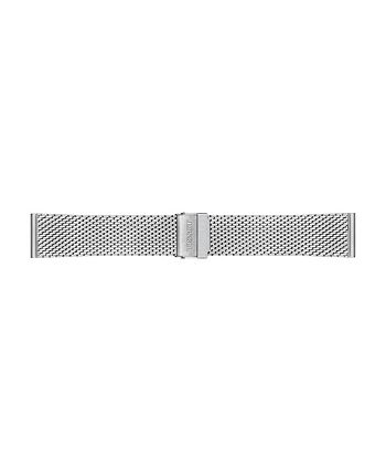 Tissot - Men's Swiss Chronograph Seastar 1000 Stainless Steel Mesh Bracelet Watch 45.5mm