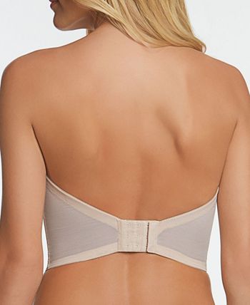 Dominique Women's Tayler Backless Strapless Lace Bra - Macy's