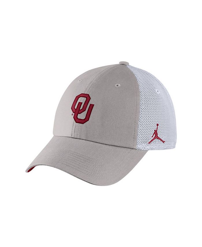 Oklahoma sooners jordan hat hotsell