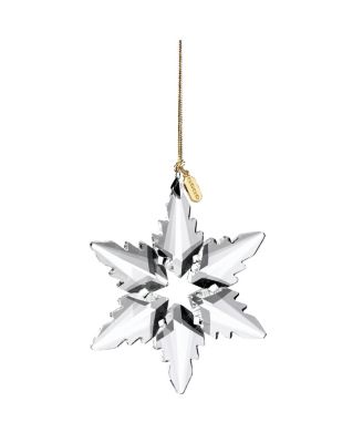 Lenox - 2020 Optic Snowflake Ornament