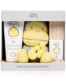 3-Pc. Baby Bum Duke's Sunscreen Gift Set