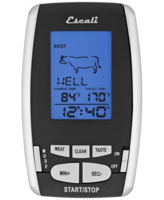 Corp Wireless Thermometer and Timer