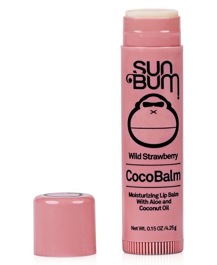 Sun Bum Coco Balm Moisturizing Lip Balm, 0.15-oz. - Macy's