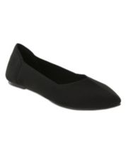 Mia clearance scalloped flats