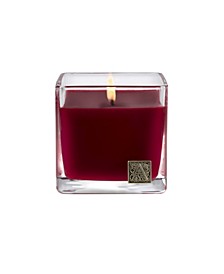 The Smell of Christmas Cube Candle