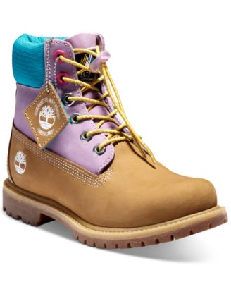 macy's timberland boots