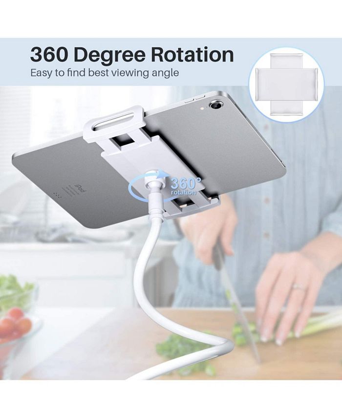 Tzumi Fleximount Clipon Smartphone and Tablet Grip Macy's