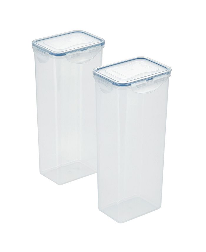 Lock n Lock 2Pc. 8.5 Cup Pasta Storage Containers Macy's