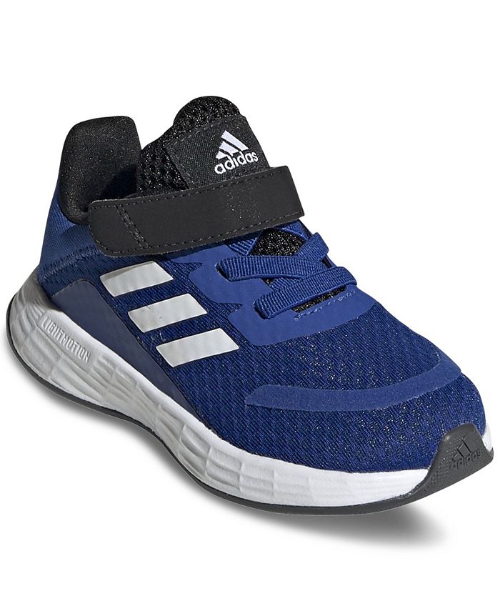 adidas Toddler Boys Duramo Sl Stay-Put Running Sneakers from Finish ...
