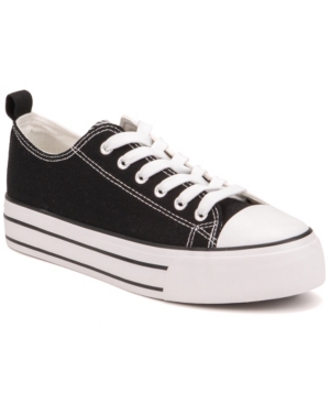 image of Olivia Miller Women-s Taylor Sneakers Women-s Shoes