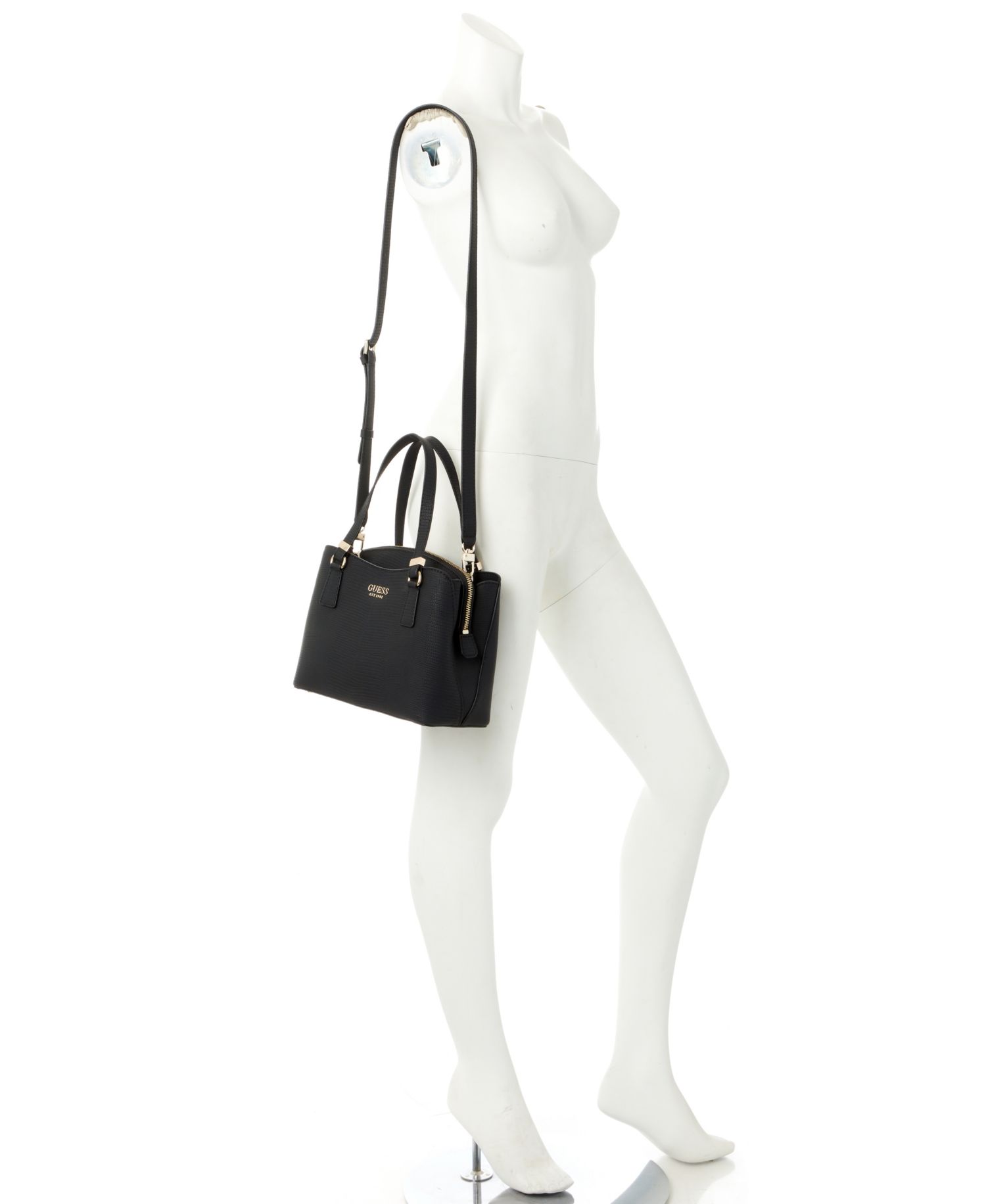 Lyndi Small Triple Compartment Girlfriend Satchel