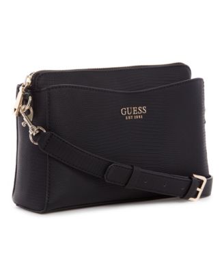 Lyndi Small Triple Compartment Girlfriend Crossbody