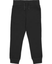 Black childrens joggers deals