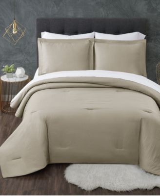 Antimicrobial 7-Pc. Comforter Set, Full