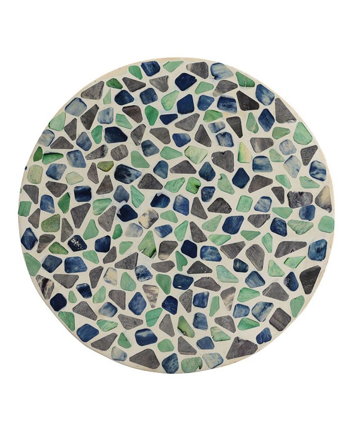 Moe's Home Collection Olympia Side Table Macy's