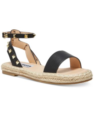 steve madden reason jeweled sandals
