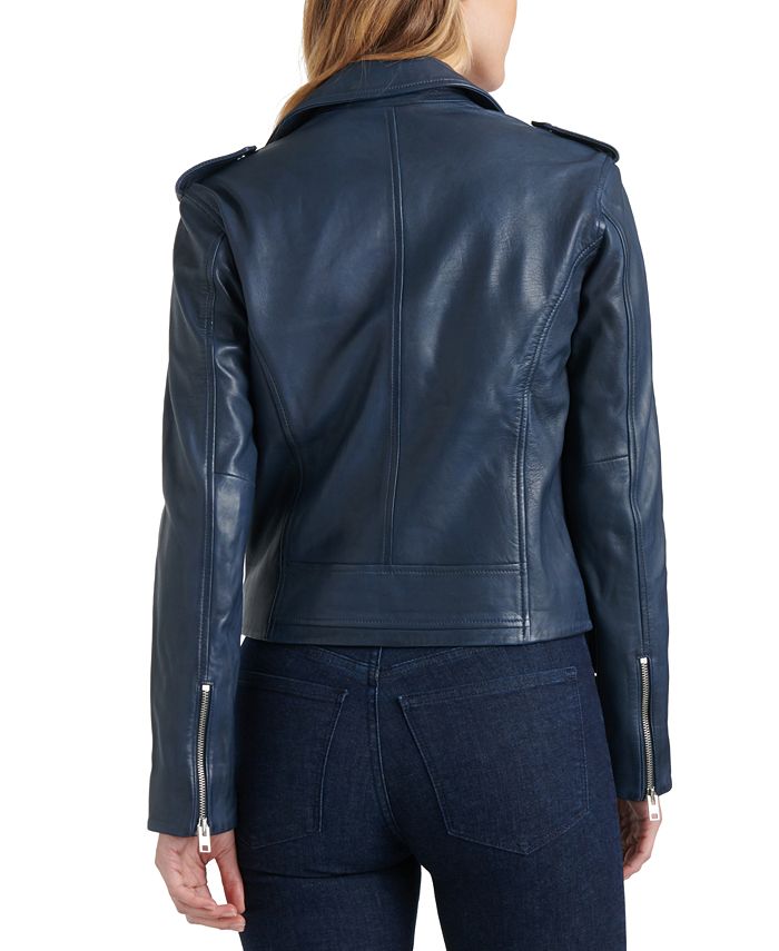 Lucky brand core moto jacket discount