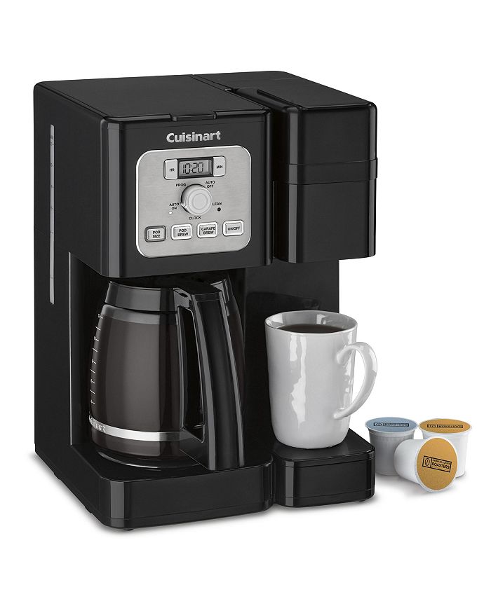 Cuisinart 12-Cup Programmable Coffeemaker - Macy's