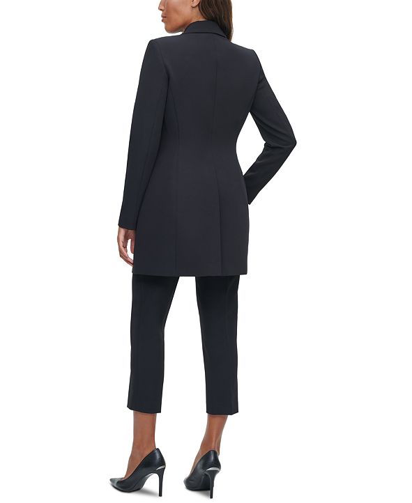 Calvin Klein XFit Blazer & Reviews Jackets & Blazers Women Macy's