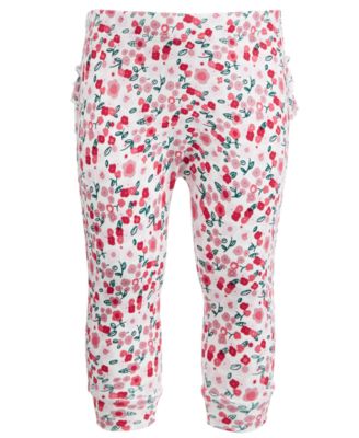 baby girl jogger pants