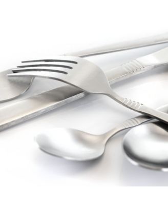 Cravat Flatware Set of 20-Piece