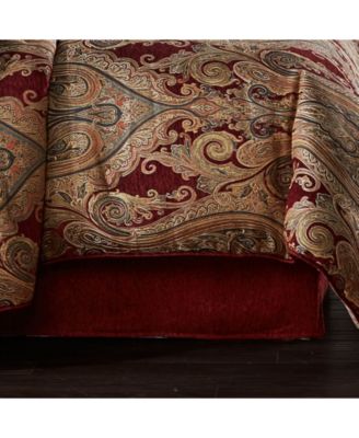 Garnet 4-Pc. Comforter Set, King