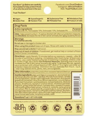 3-Pc. Original SPF 30 Sunscreen Lip Balm Set