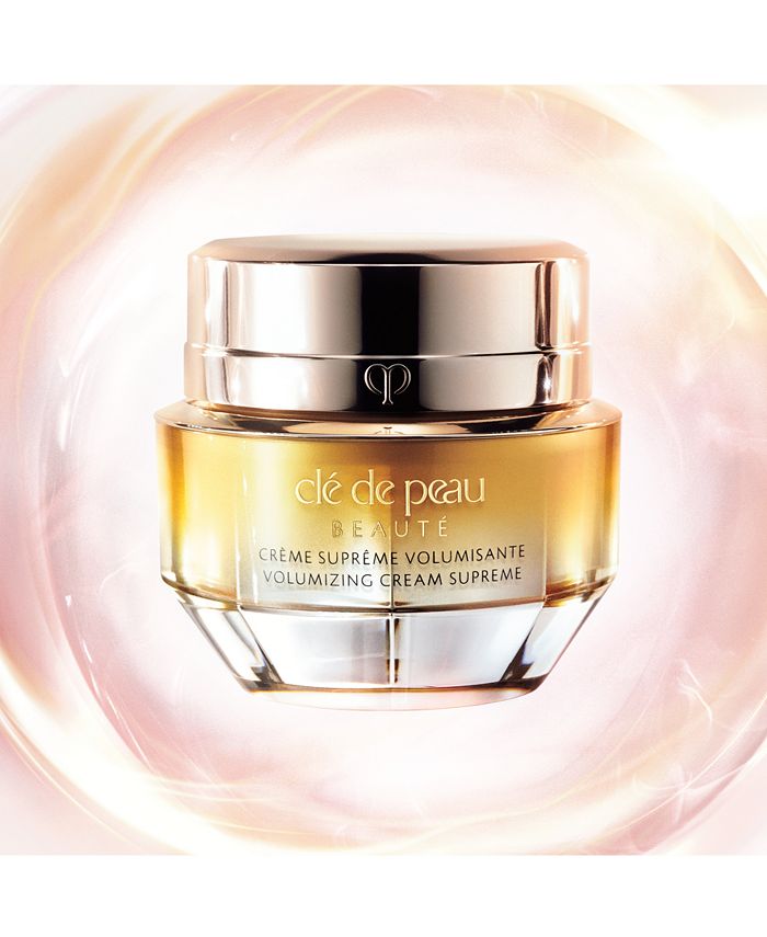 Cle de Peau Brightening Serum Supreme, Volumizing Cream, Le Serum Travel Set admin