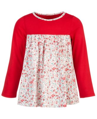 macy's infant christmas dresses