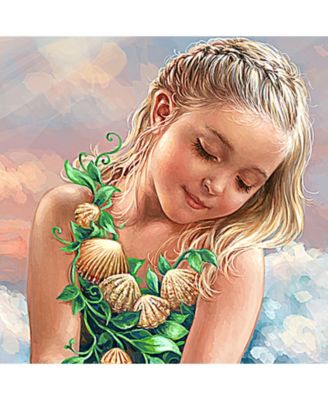 by Dona Gelsinger Princess of The Sea Block