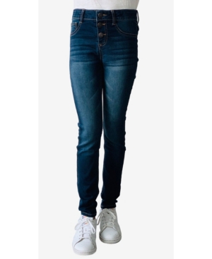 Imperial Star Big Girls Fashion Core Jeans