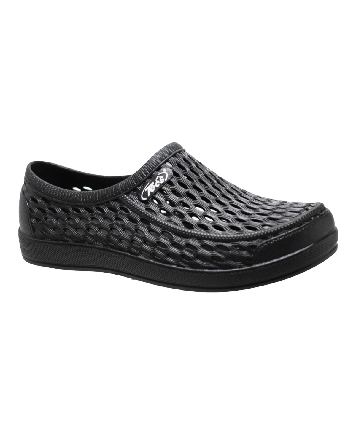 Adtec Men's Relax Aqua Tecs Garden Shoes Men's Shoes In Black