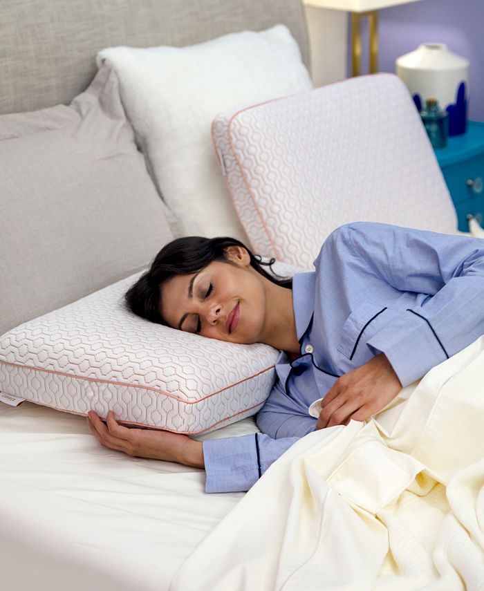 SensorPEDIC Wellness Collection Copper Infused Memory Foam Standard Bed