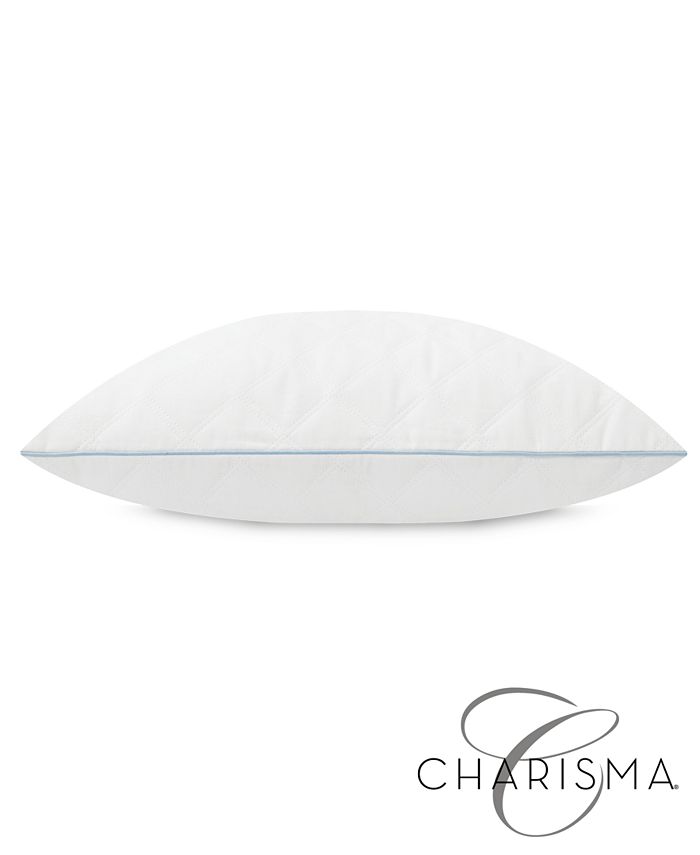 Charisma GelInfused Memory Foam Cluster Jumbo Pillow Macy's