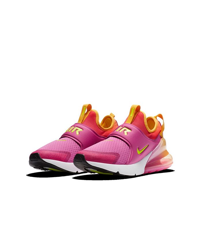 Nike Toddler Girls Flex Runner 2 Slip-On Running Sneakers From Finish Line  - Macy's
