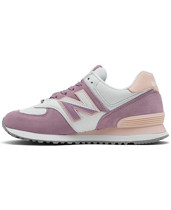 New Balance Women's 574 Split Sail Casual Sneakers from ...