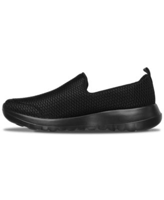 womens narrow slip on sneakers