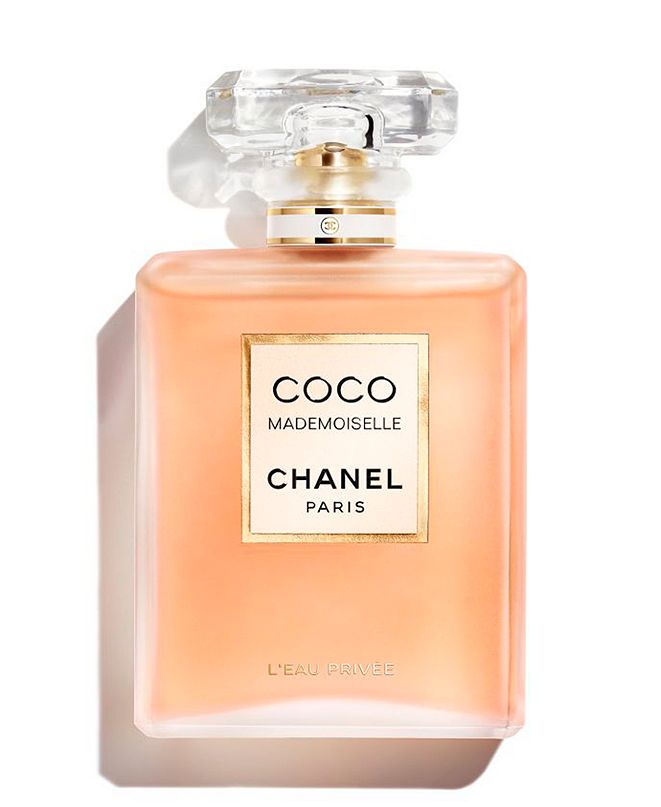 coco mademoiselle l eau light fragrance mist