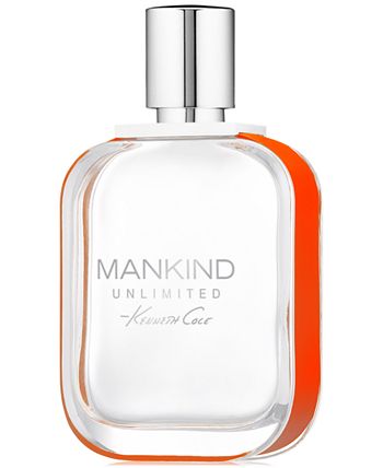 Kenneth Cole - Men's Mankind Unlimited Eau de Toilette, 3.4-oz.