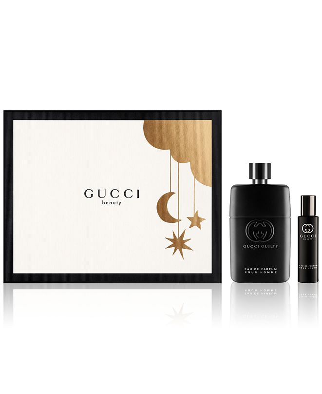Gucci Men's 2Pc. Guilty Pour Homme Eau de Parfum Gift Set & Reviews All Perfume Beauty Macy's